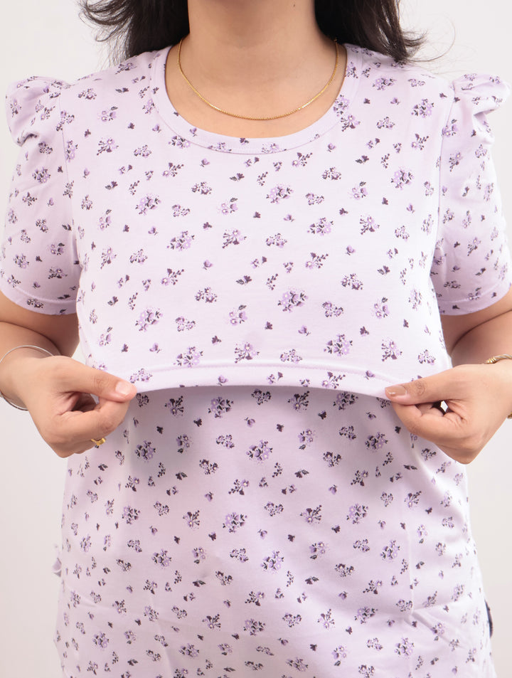 Aarohi SoftCotton Feeding T-shirt