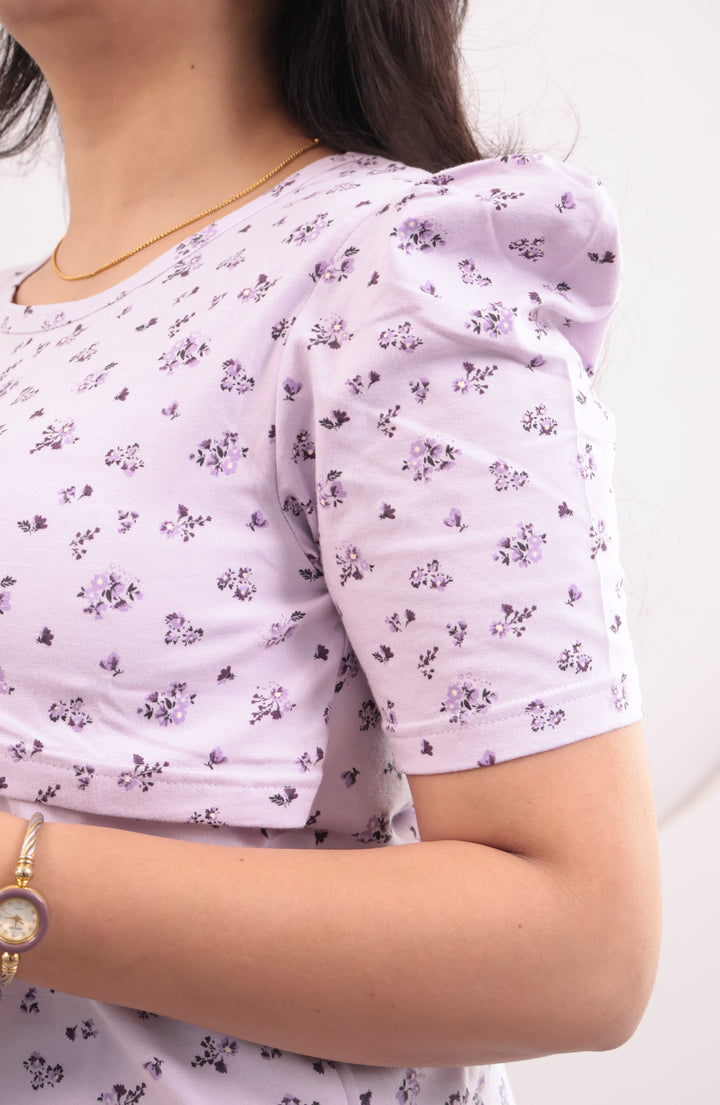 Aarohi SoftCotton Feeding T-shirt