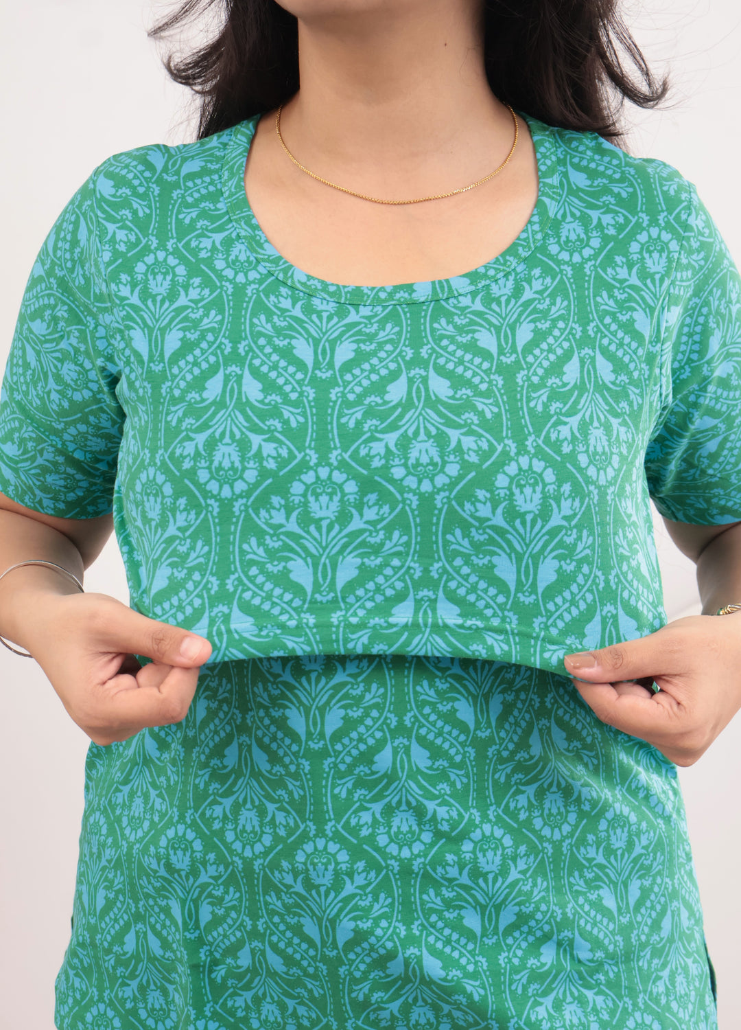 Vamikha SoftCotton Feeding T-shirt