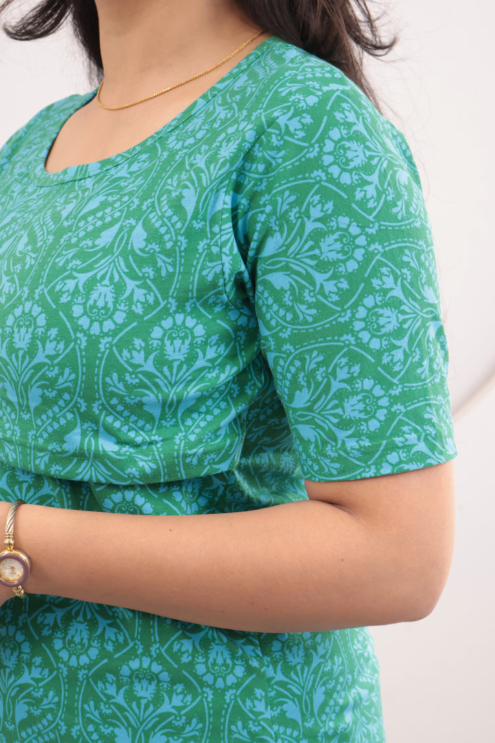 Vamikha SoftCotton Feeding T-shirt