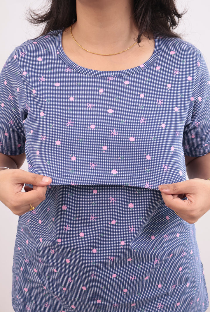 Vaya SoftCotton Feeding T-shirt
