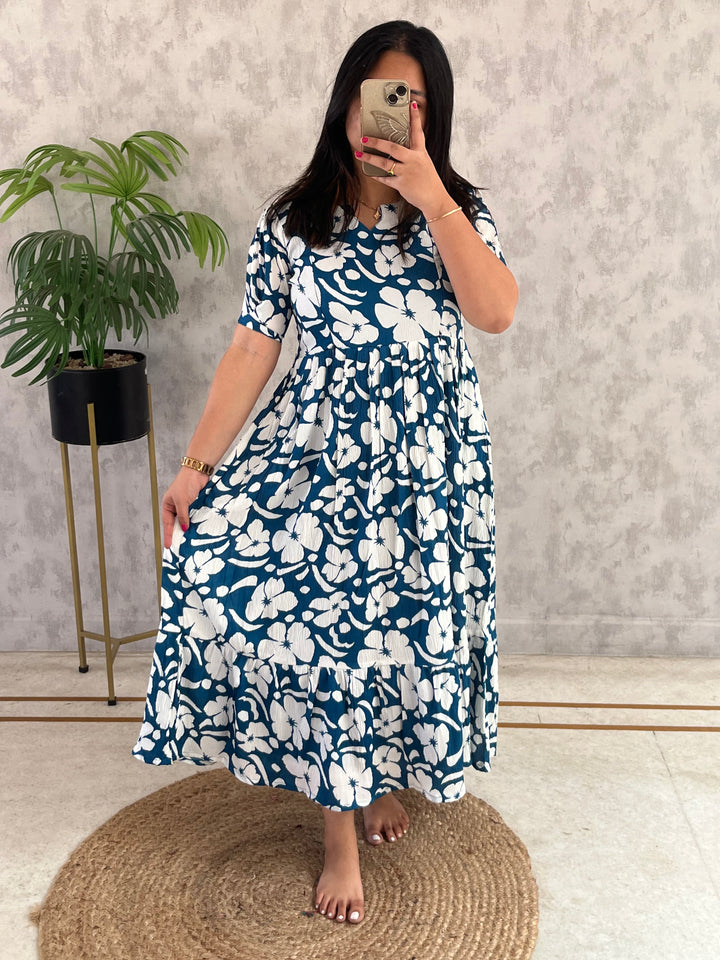 Anjali  Maternity Dress (PREORDER-JUNE15)