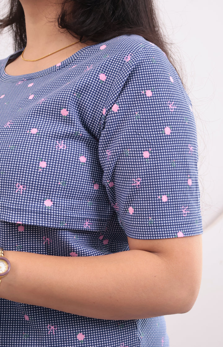 Vaya SoftCotton Feeding T-shirt