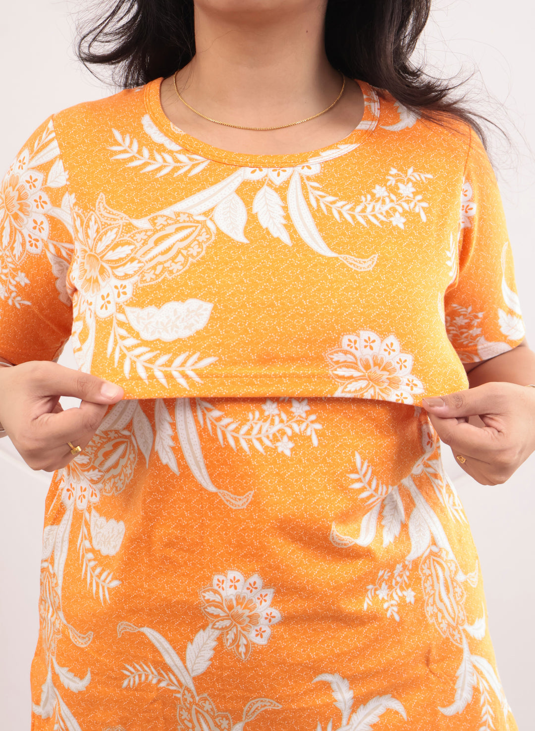 Rynara SoftCotton Feeding T-shirt