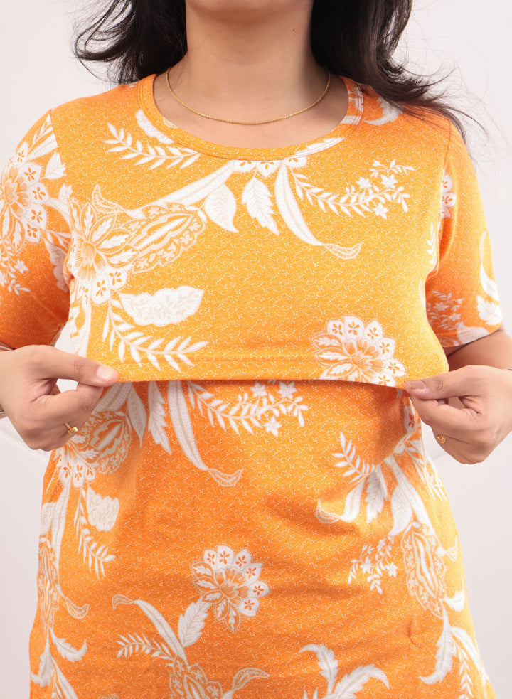 Rynara SoftCotton Feeding T-shirt