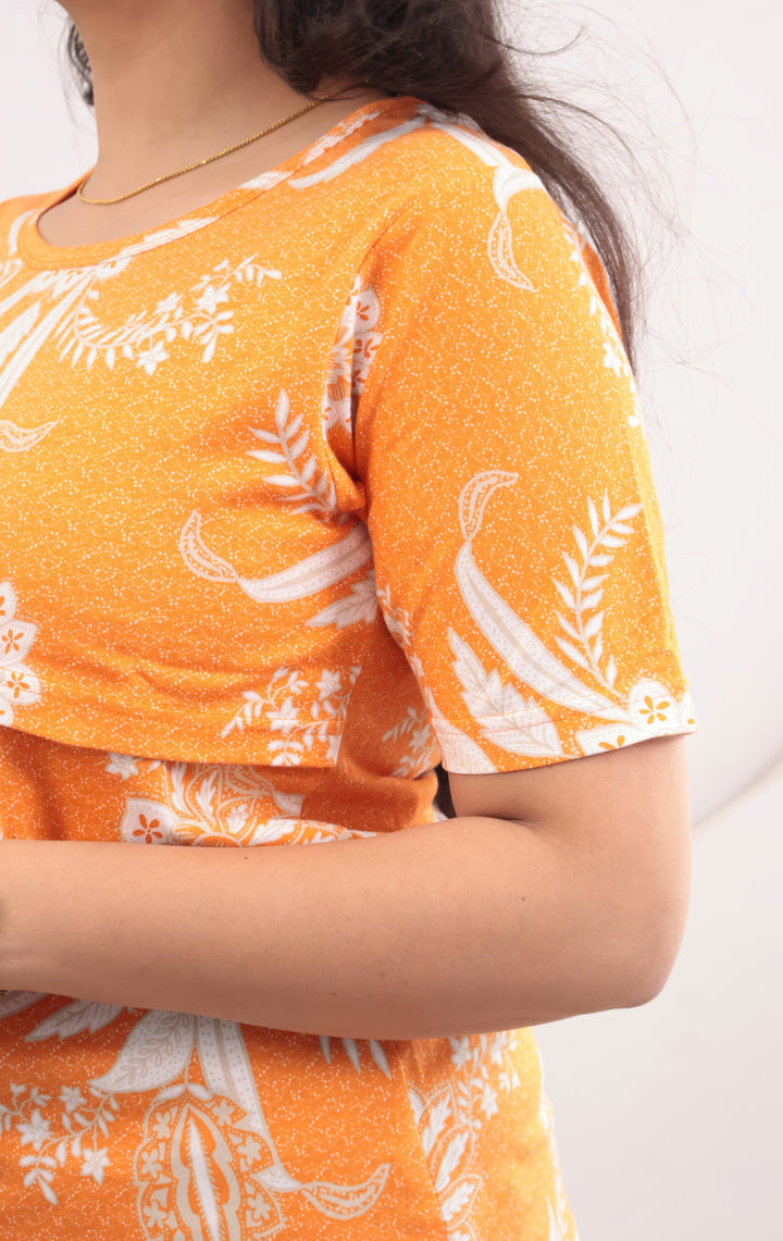 Rynara SoftCotton Feeding T-shirt