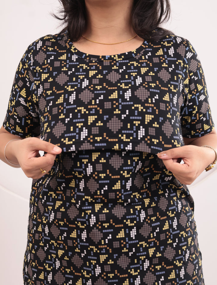 Sanvi SoftCotton Feeding T-shirt