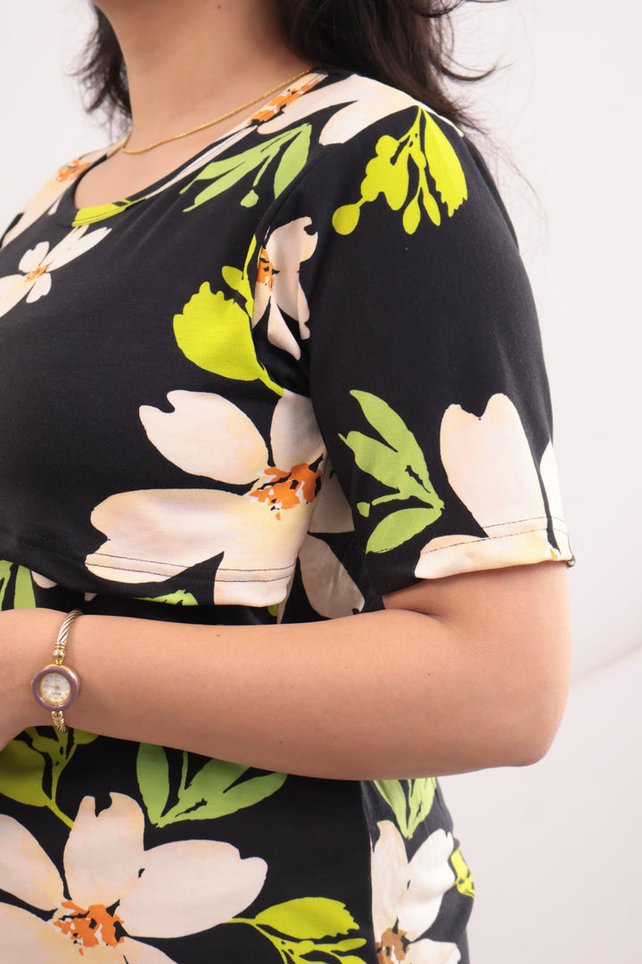 Samirae SoftCotton Feeding T-shirt