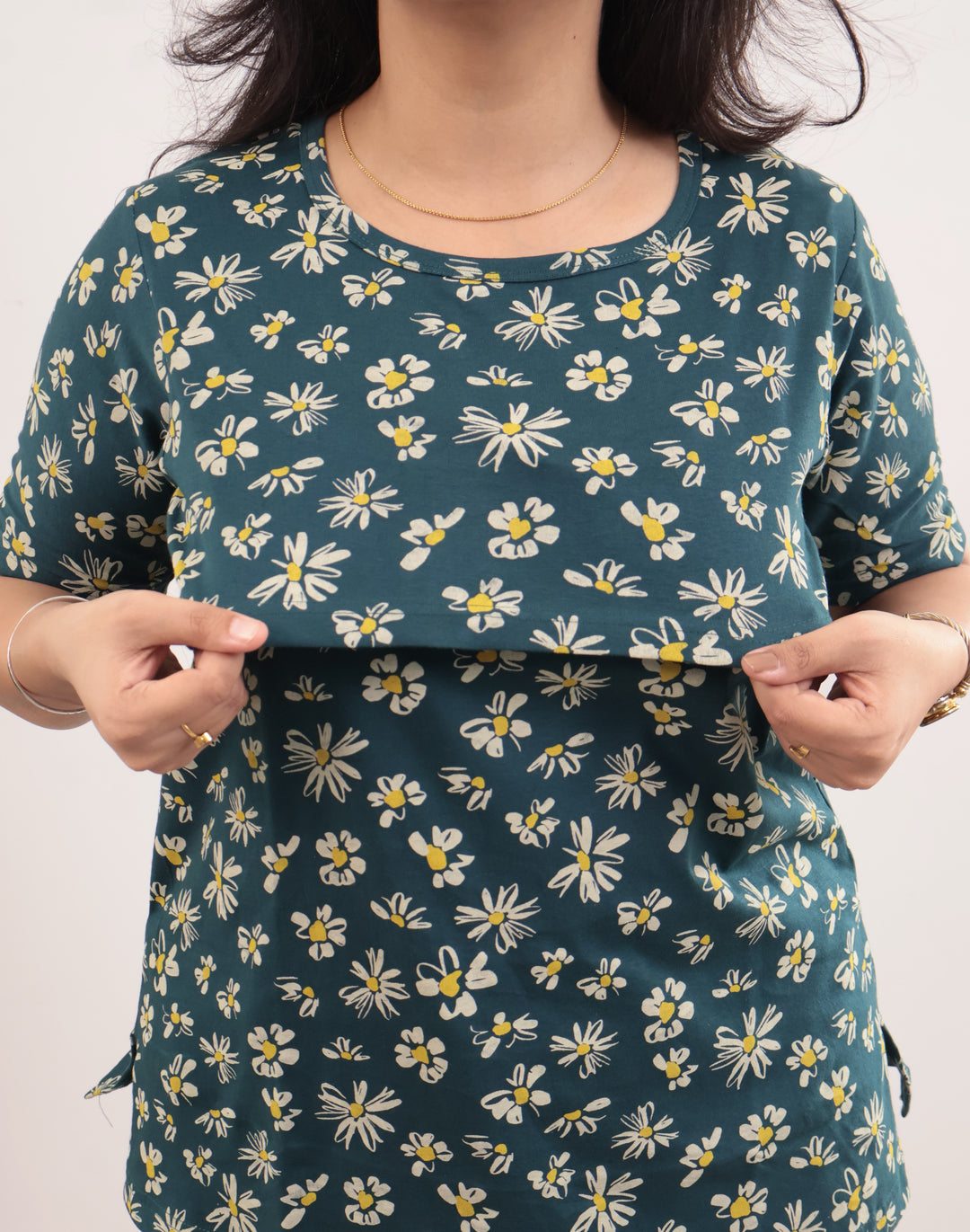 Orya SoftCotton Feeding T-shirt