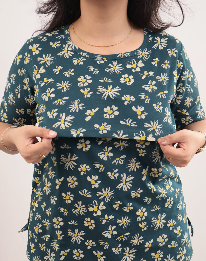 Orya SoftCotton Feeding T-shirt