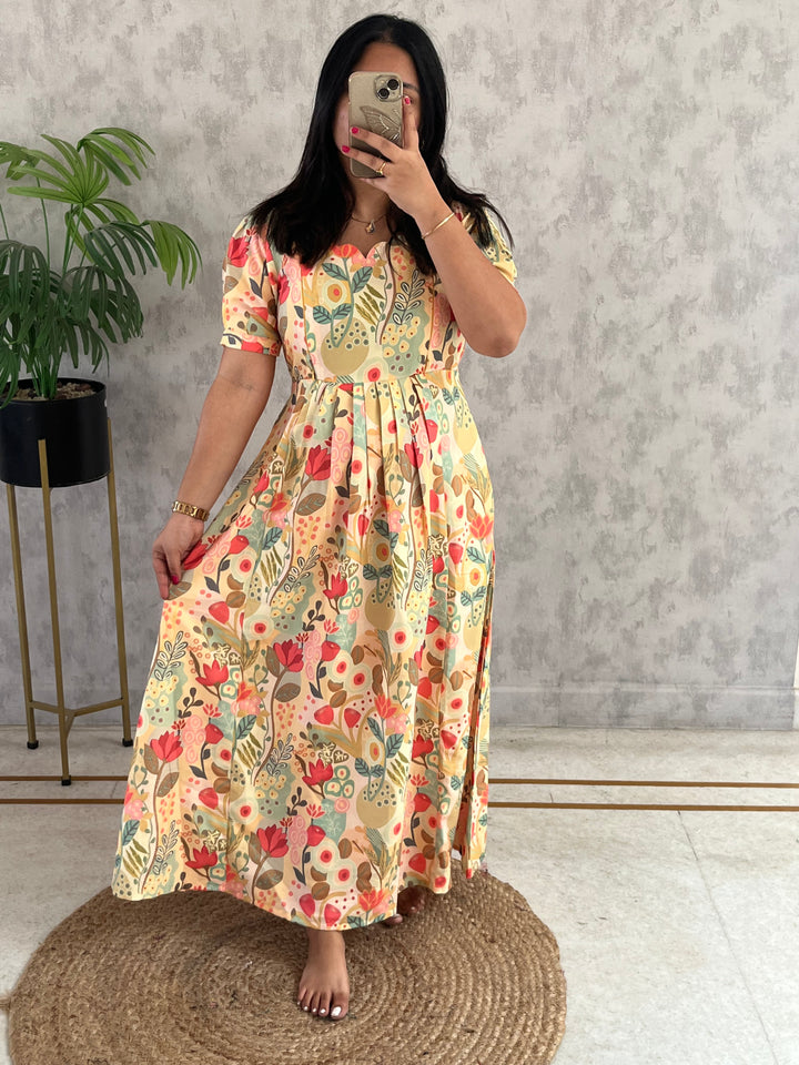 Rani Maternity Dress