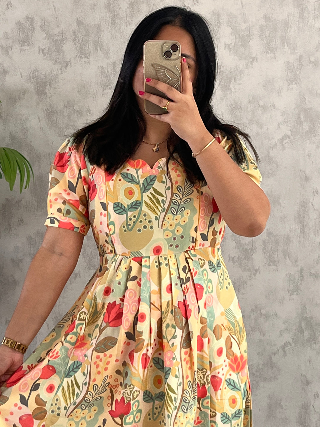 Rani Maternity Dress