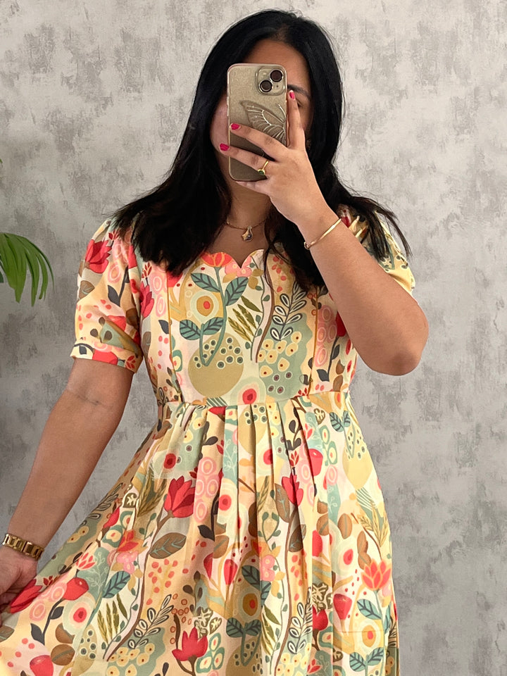 Rani Maternity Dress