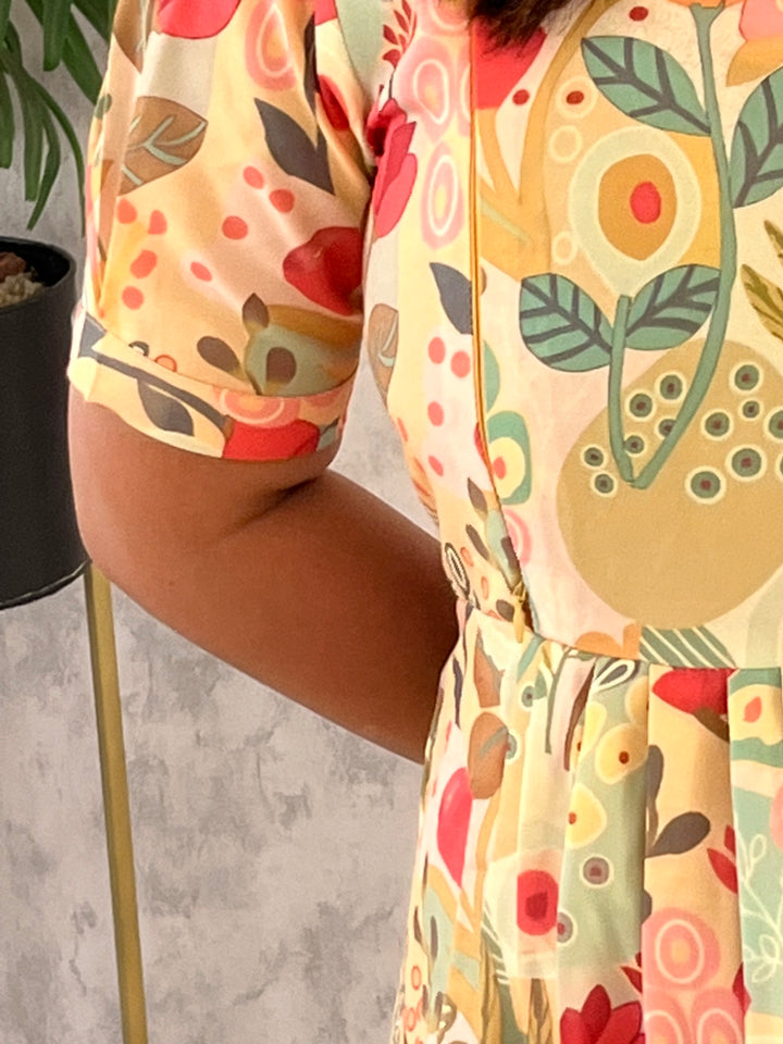 Rani Maternity Dress