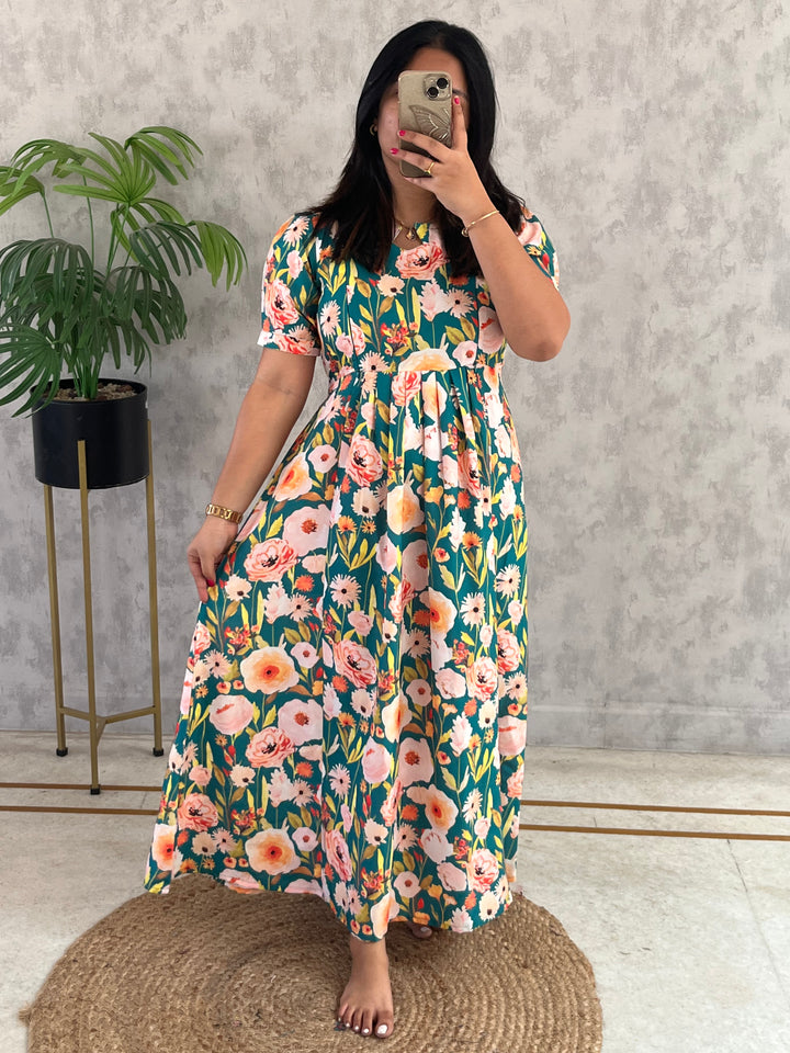 Aparna Maternity  Dress