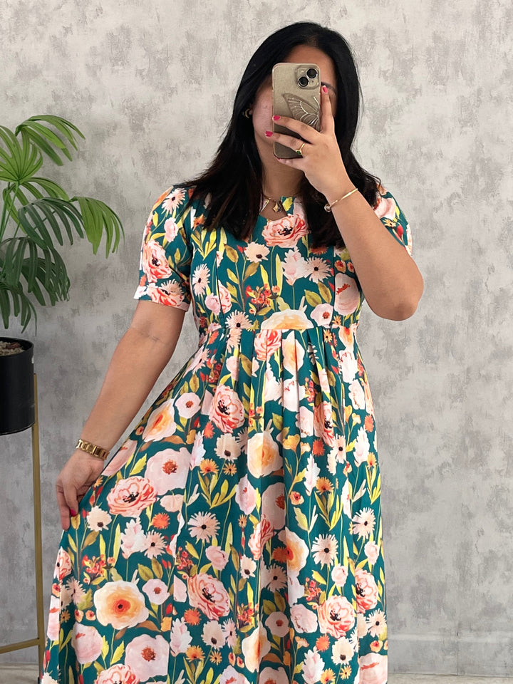 Aparna Maternity  Dress