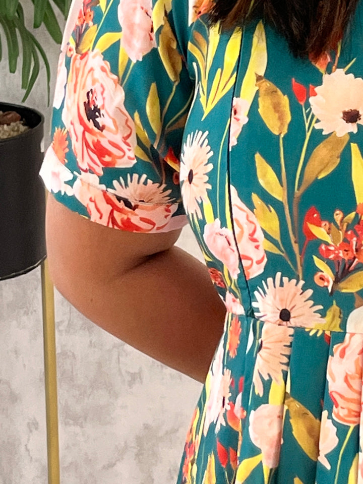Aparna Maternity  Dress