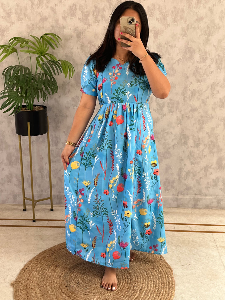 Varsha Maternity Dress