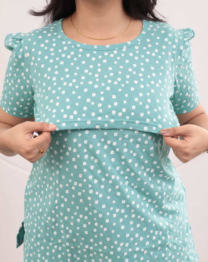 Kiana SoftCotton Feeding T-shirt