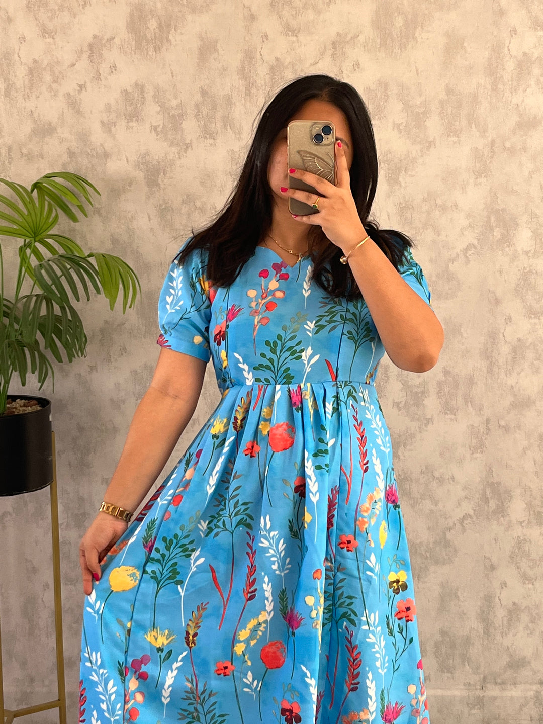 Varsha Maternity Dress