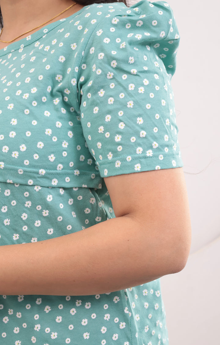 Kiana SoftCotton Feeding T-shirt