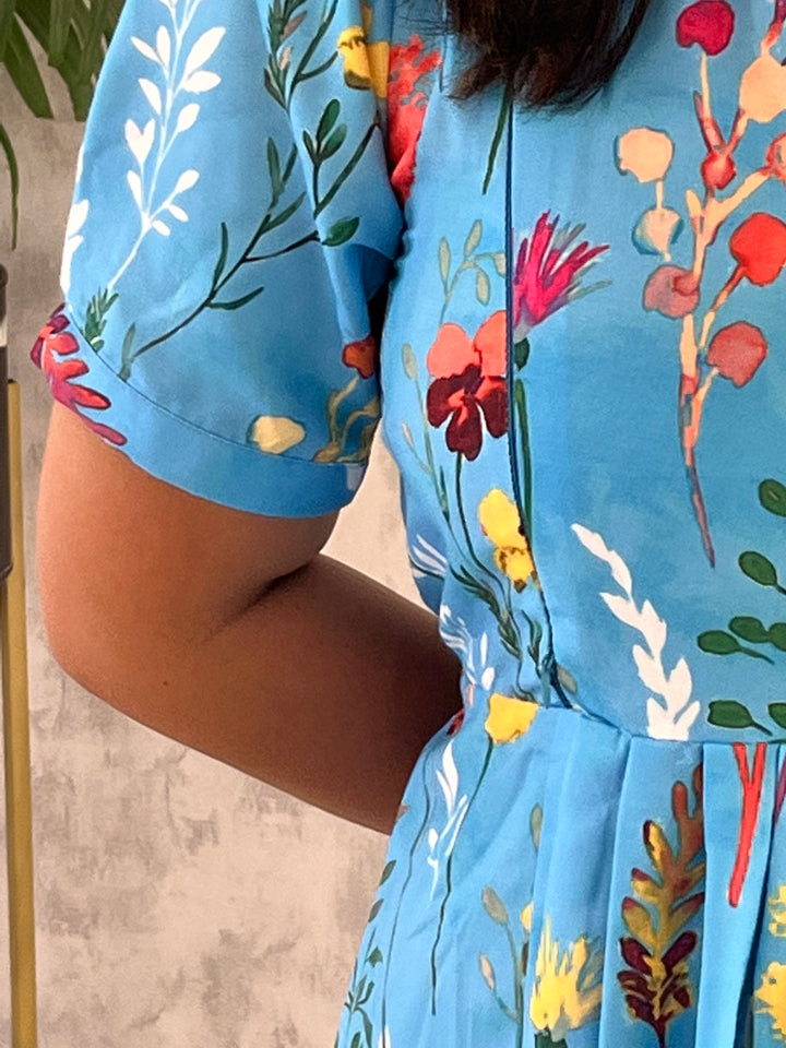 Varsha Maternity Dress