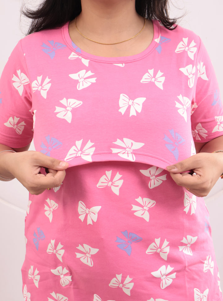 Naira SoftCotton Feeding T-shirt