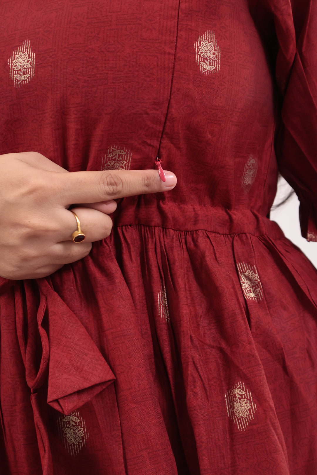 Vedha2 Maternity Dress