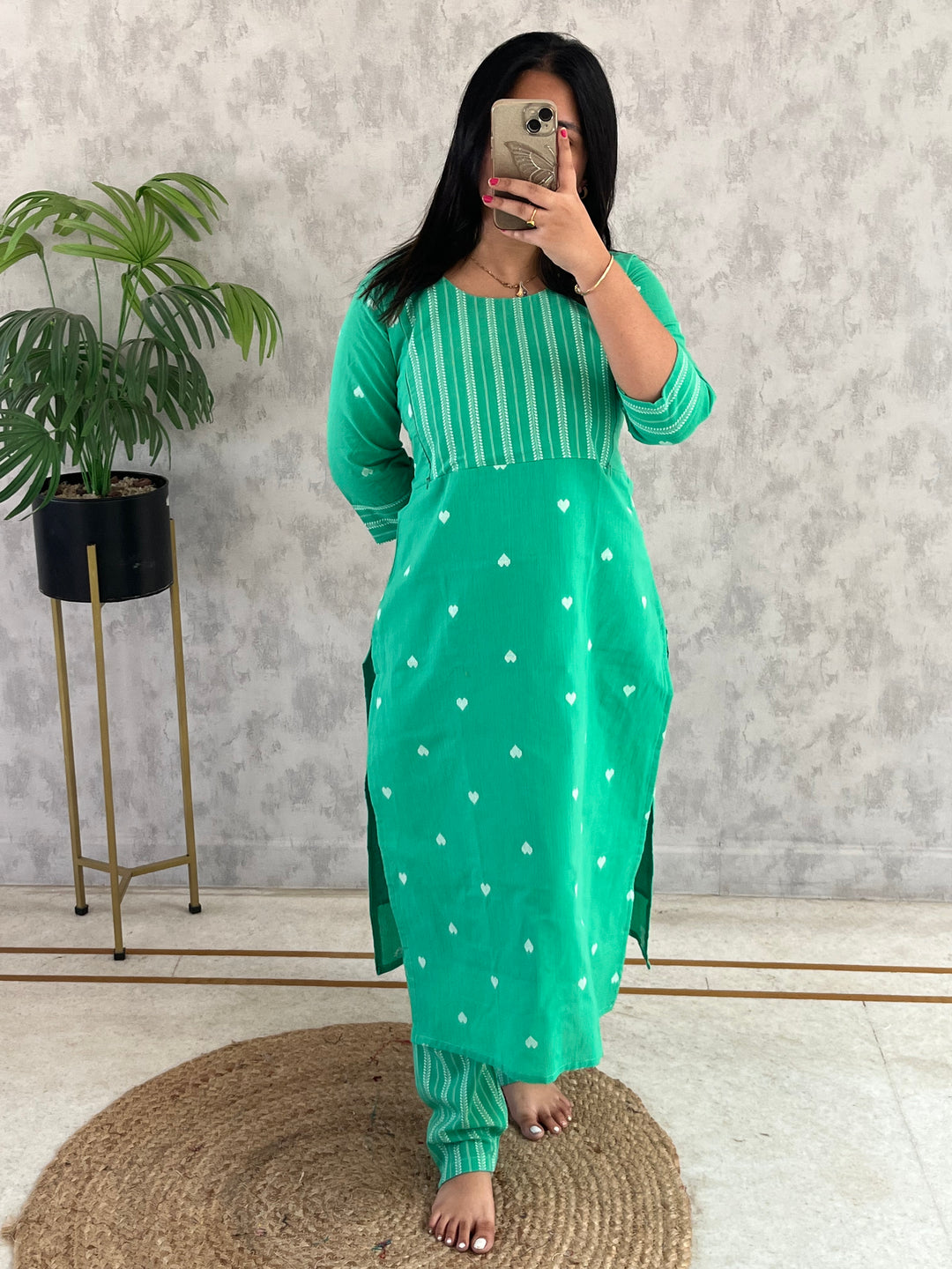 Vino Maternity Dress