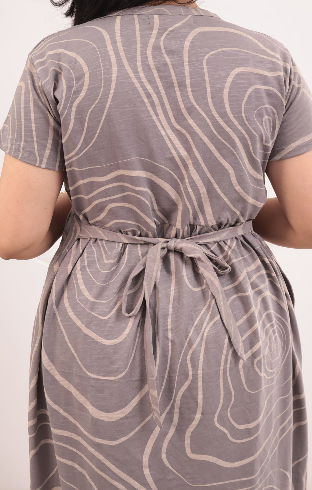 Ailina SoftCotton Full Length  Maxi Loungewear