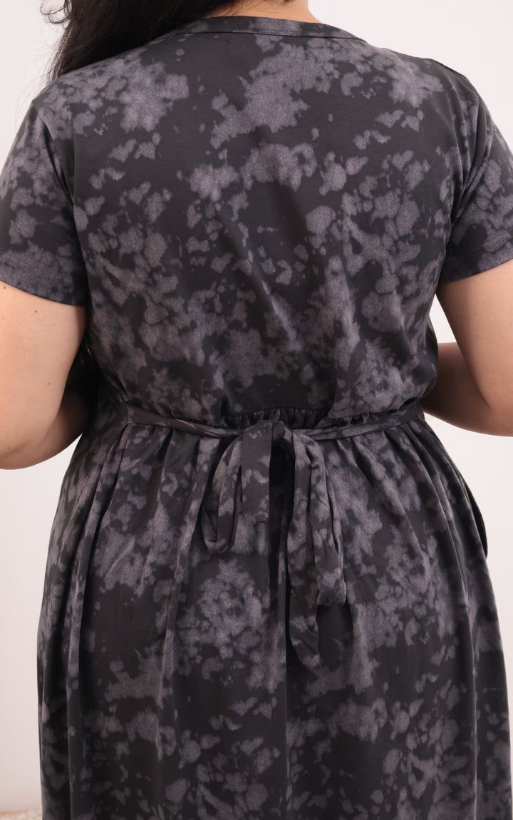 Elvi SoftCotton Full Length  Maxi Loungewear