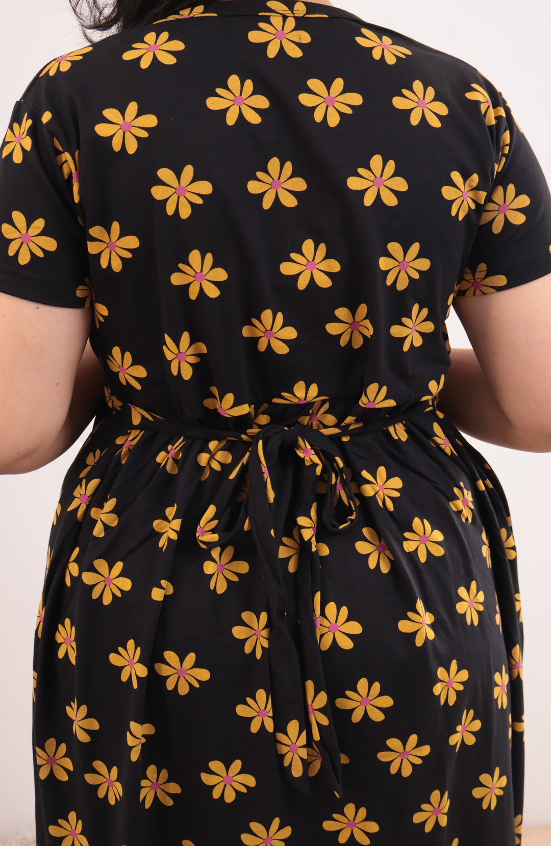 Nayela SoftCotton Full Length  Maxi Loungewear