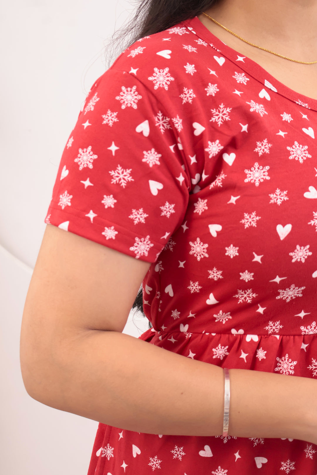 Inara SoftCotton Full Length  Maxi Loungewear