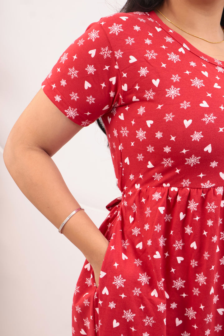 Inara SoftCotton Full Length  Maxi Loungewear