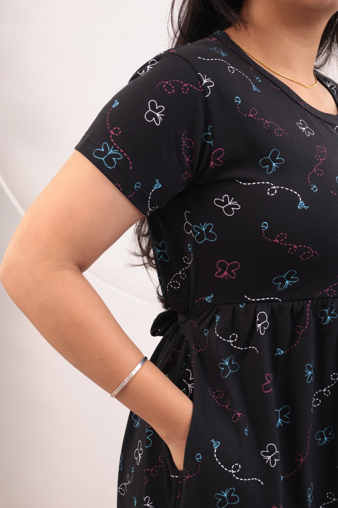 Sana SoftCotton Full Length  Maxi Loungewear