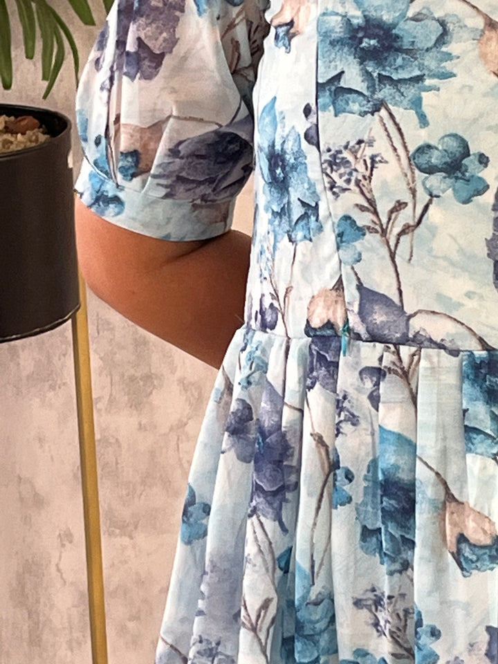 Rinu Maternity Dress