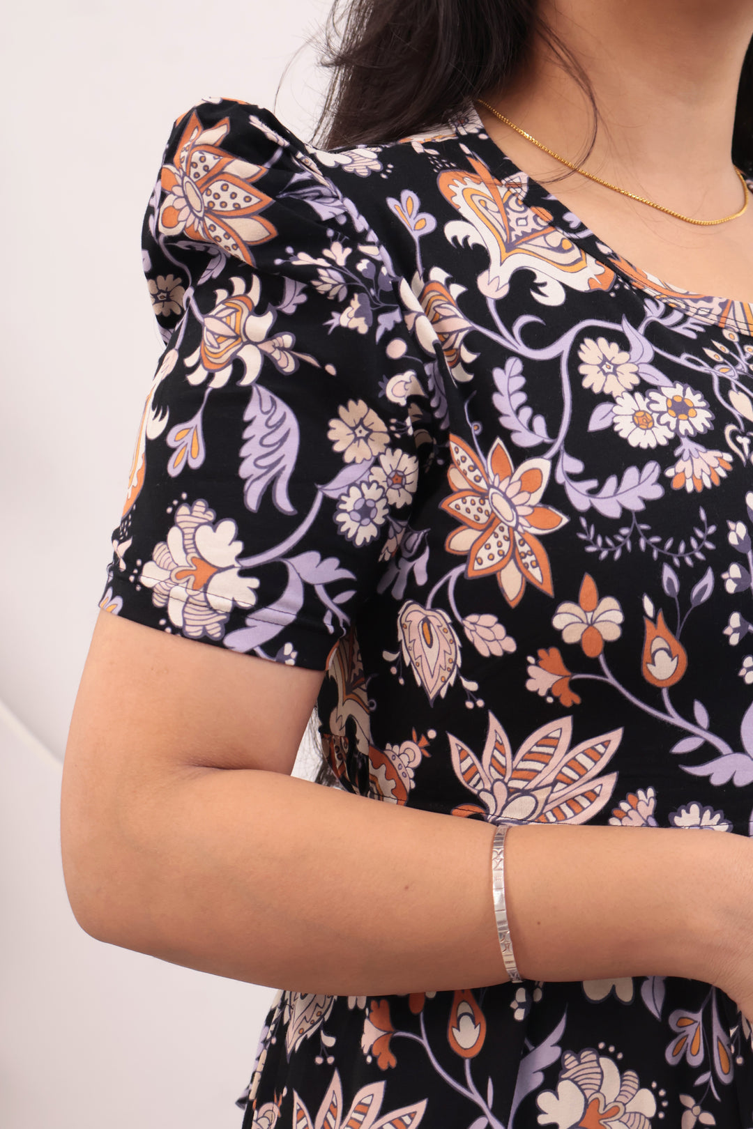 Aven SoftCotton Full Length Maternity Loungewear