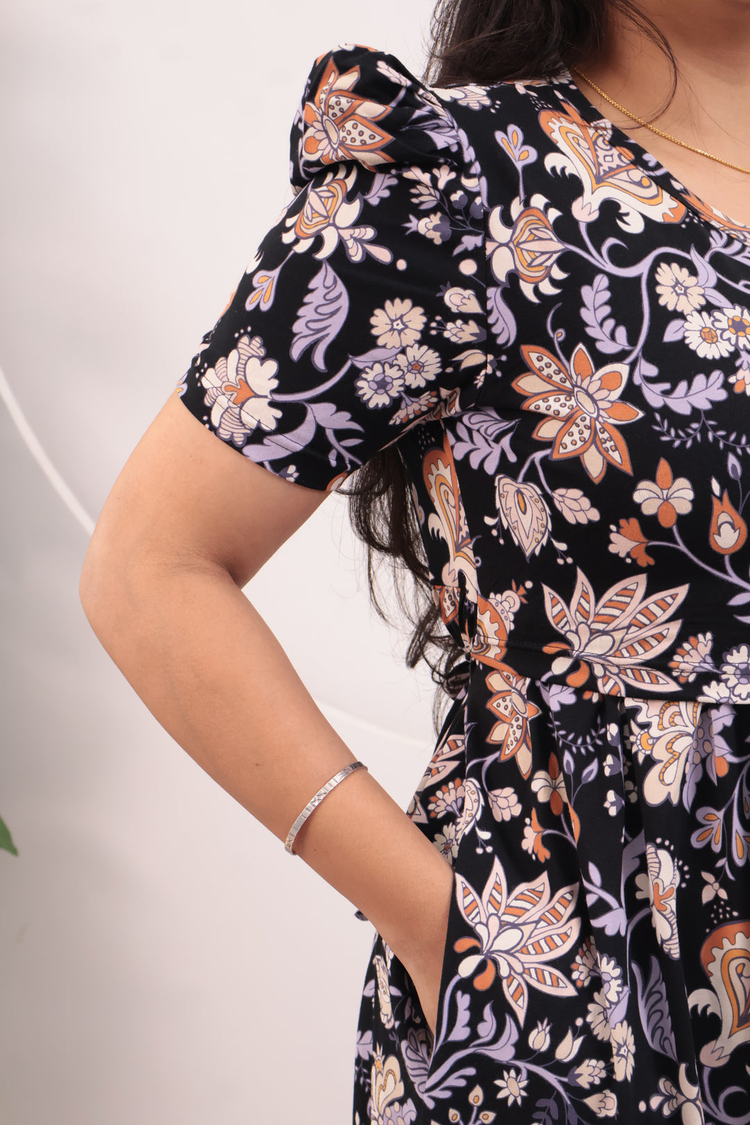 Aven SoftCotton Full Length Maternity Loungewear