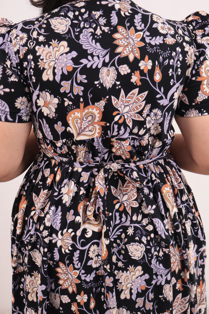 Aven SoftCotton Full Length Maternity Loungewear