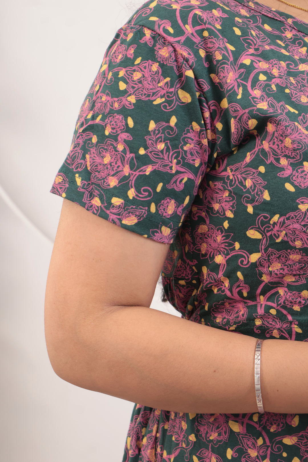 Tavee SoftCotton Full Length Maternity Loungewear