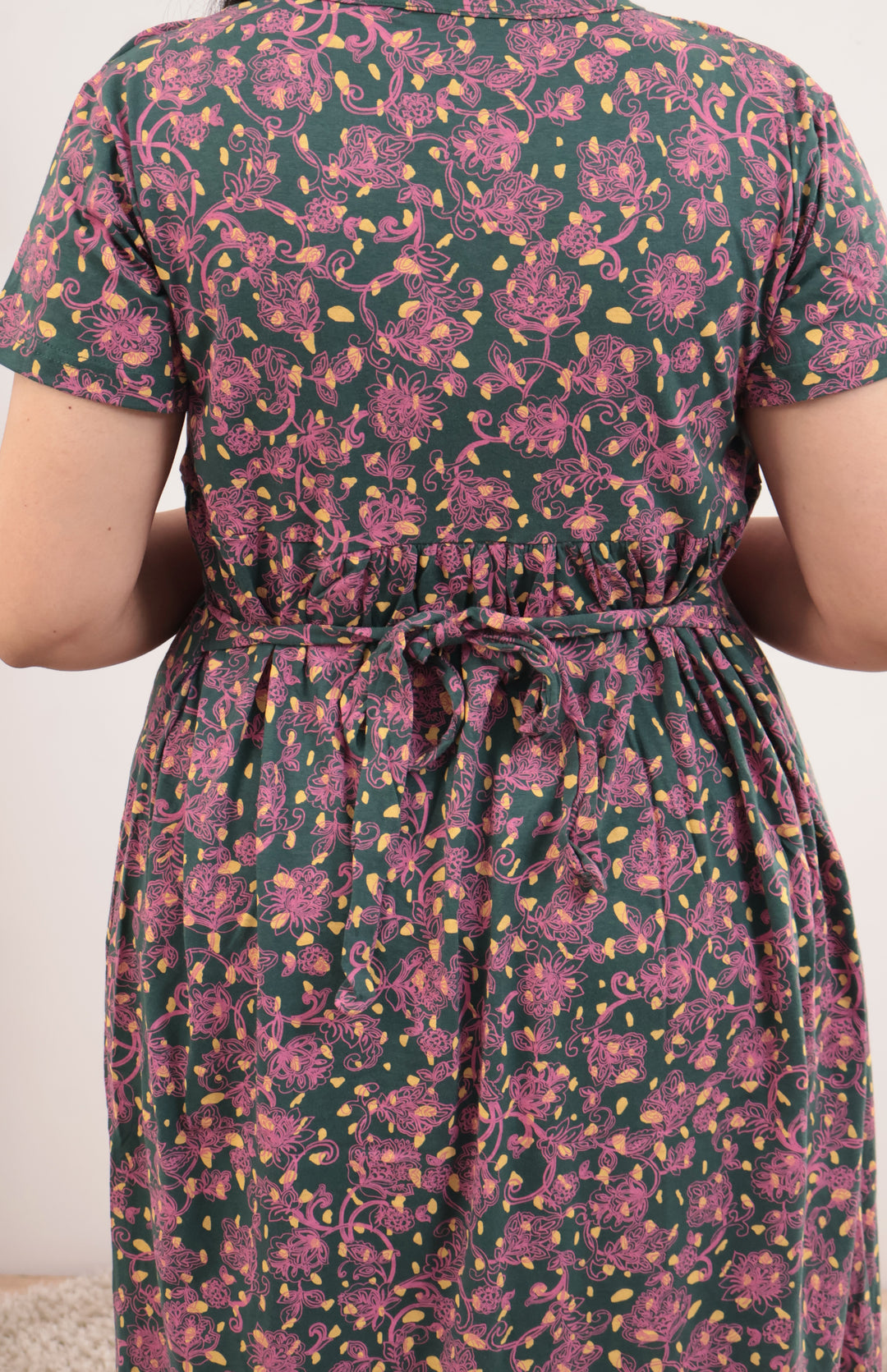 Tavee SoftCotton Full Length Maternity Loungewear