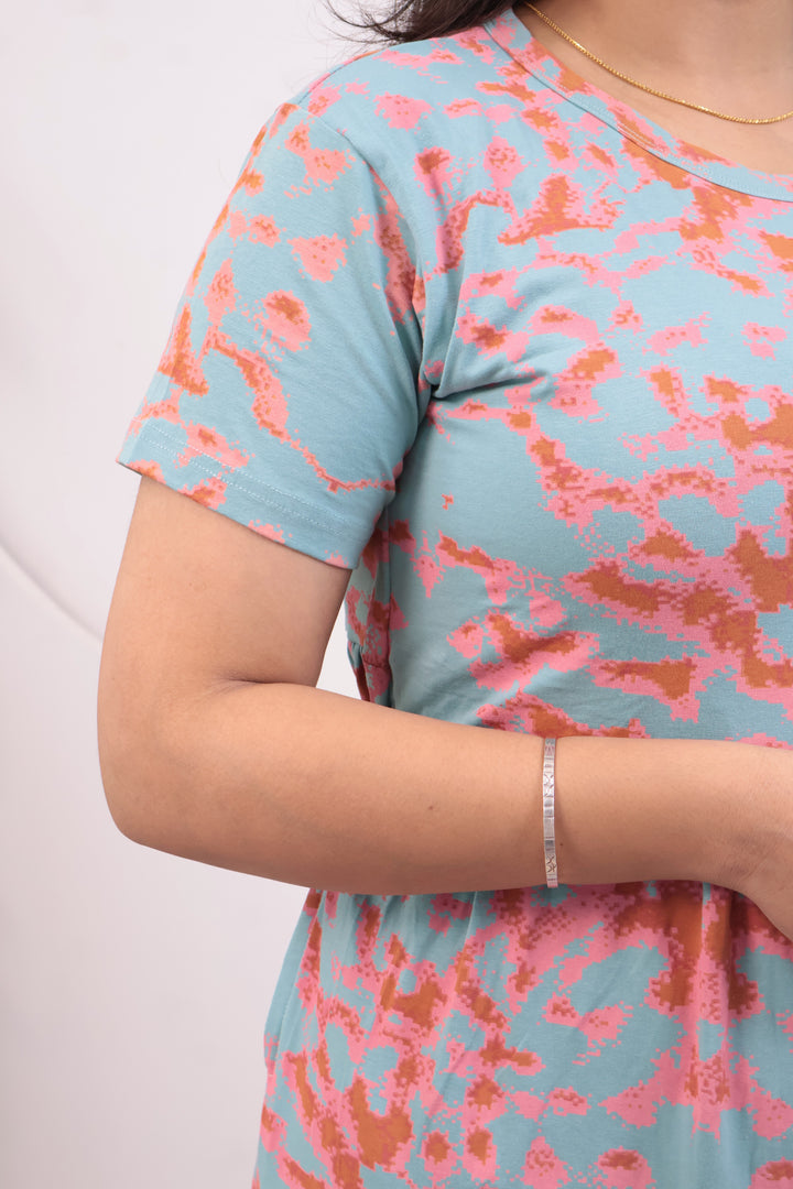 Veha SoftCotton Full Length Maternity Loungewear