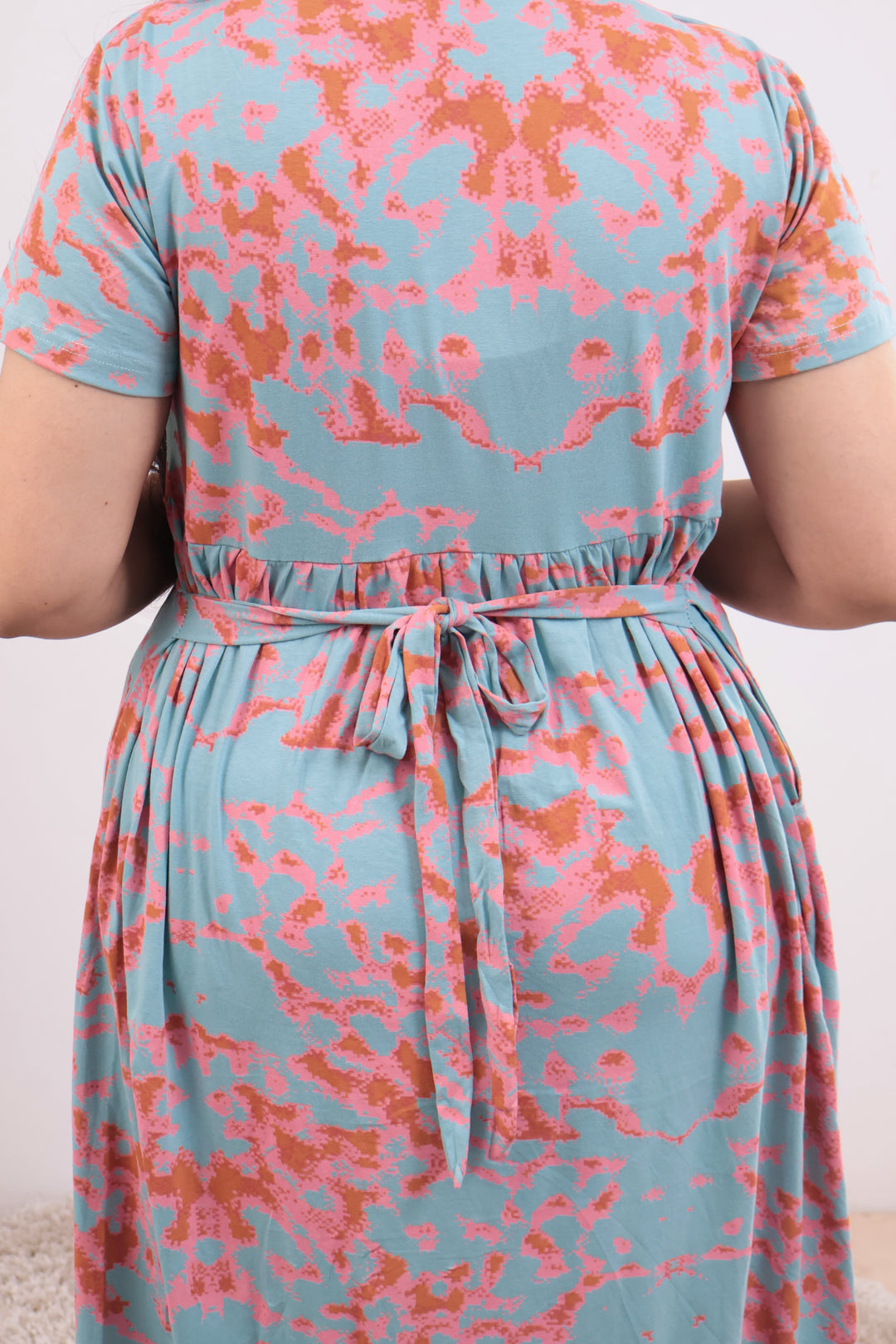 Veha SoftCotton Full Length Maternity Loungewear