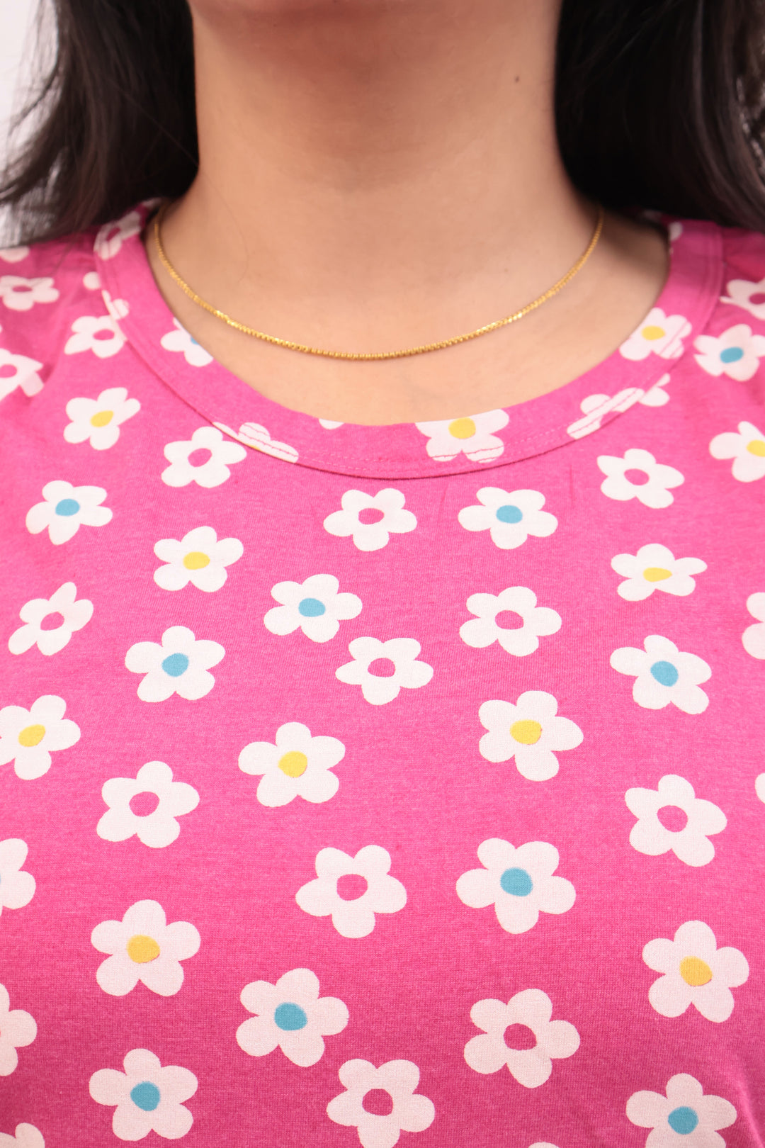 Vedya Soft Cotton Full Length Maternity Loungewear