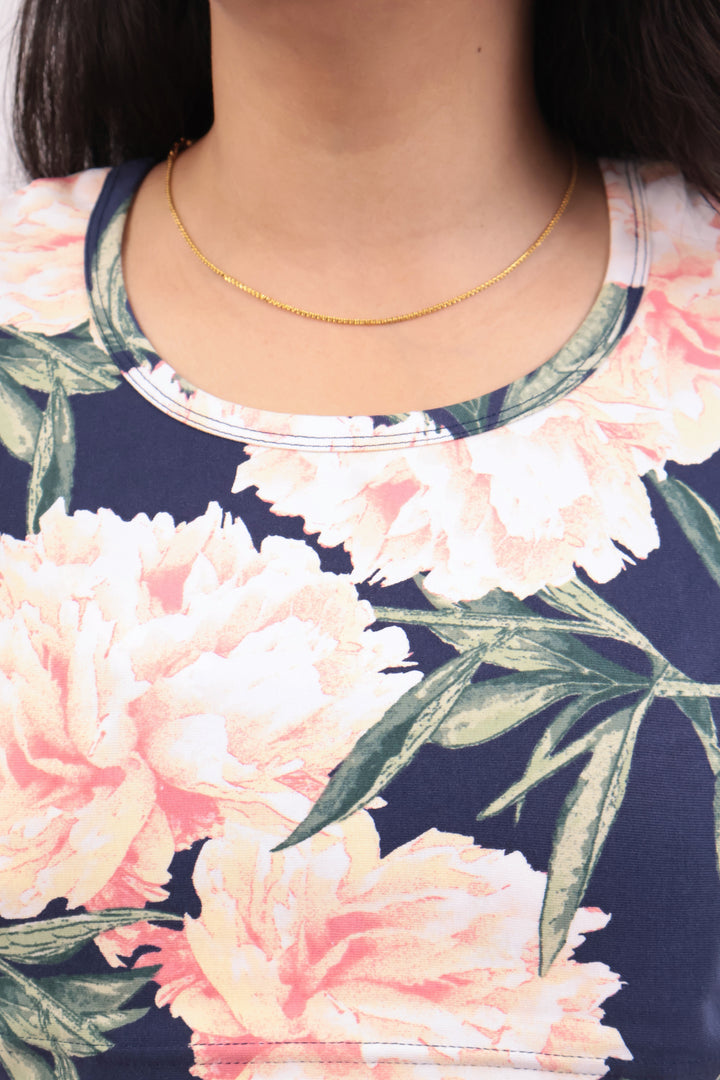 Siya1 SoftCotton Maternity Top Pant Set