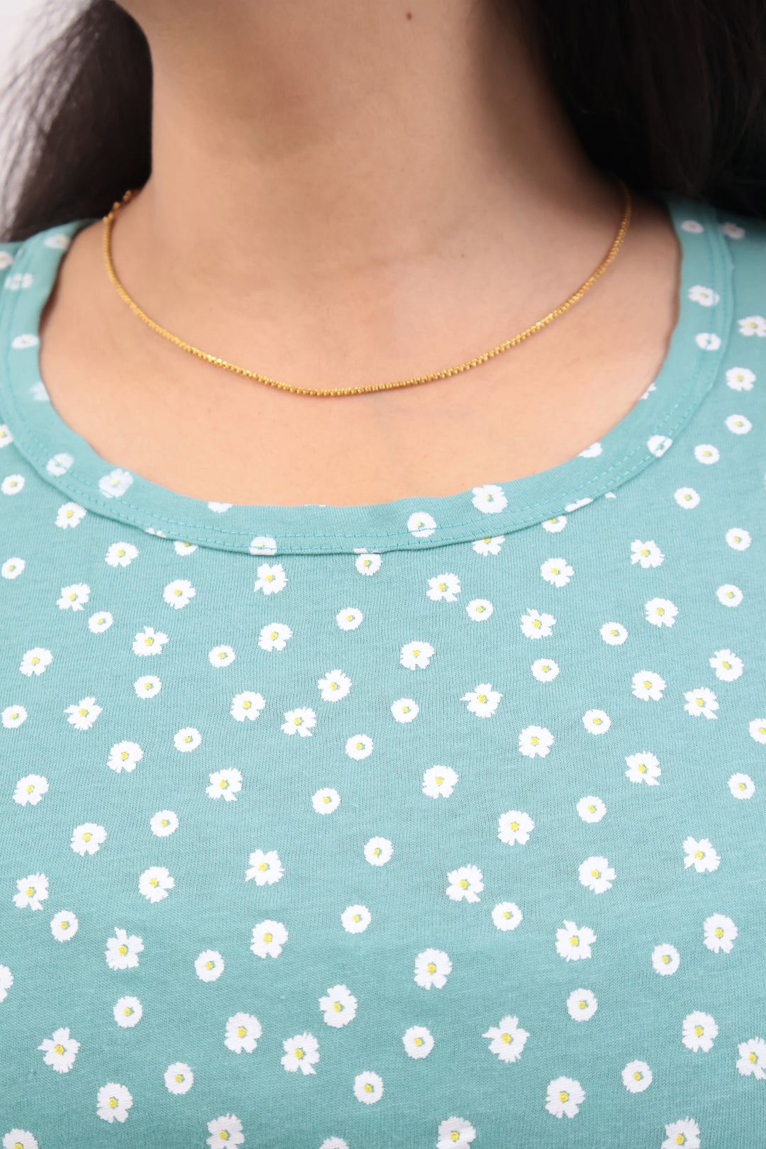 Zariyae SoftCotton Maternity Top Pant Set