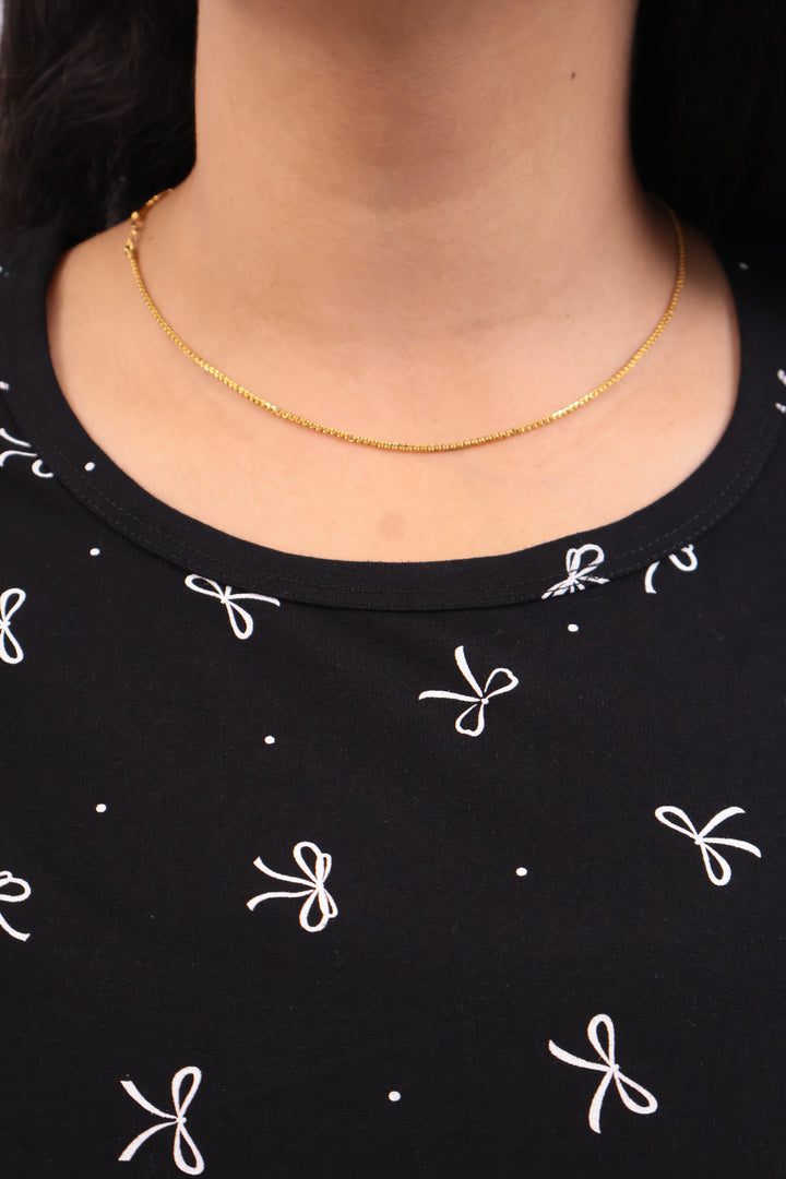 Tara SoftCotton Maternity Top Pant Set