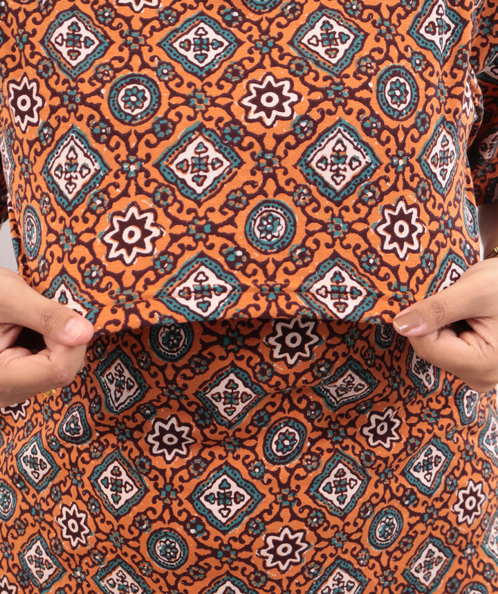 Saria SoftCotton Maternity Top Pant Set