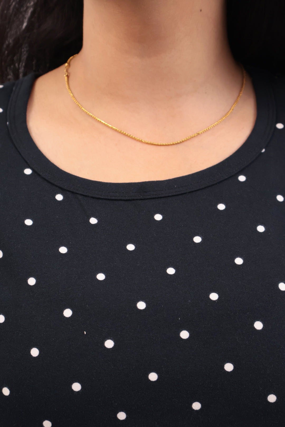 Kyla SoftCotton Maternity Top Pant Set