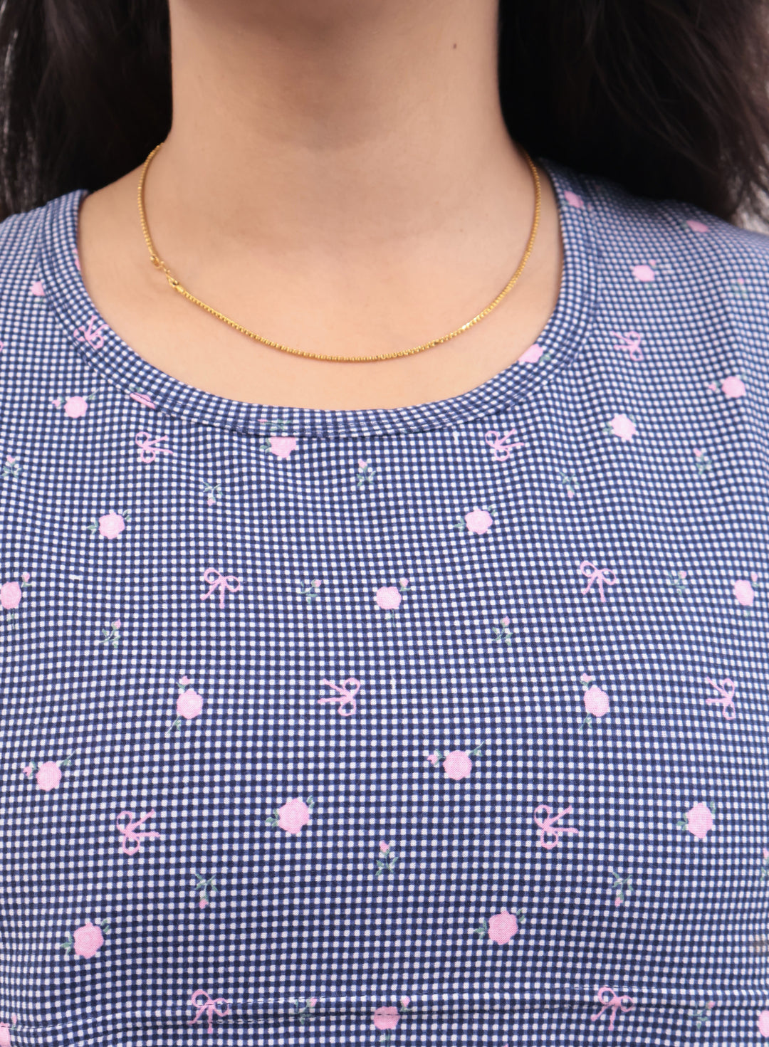 Nivara SoftCotton Maternity Top Pant Set